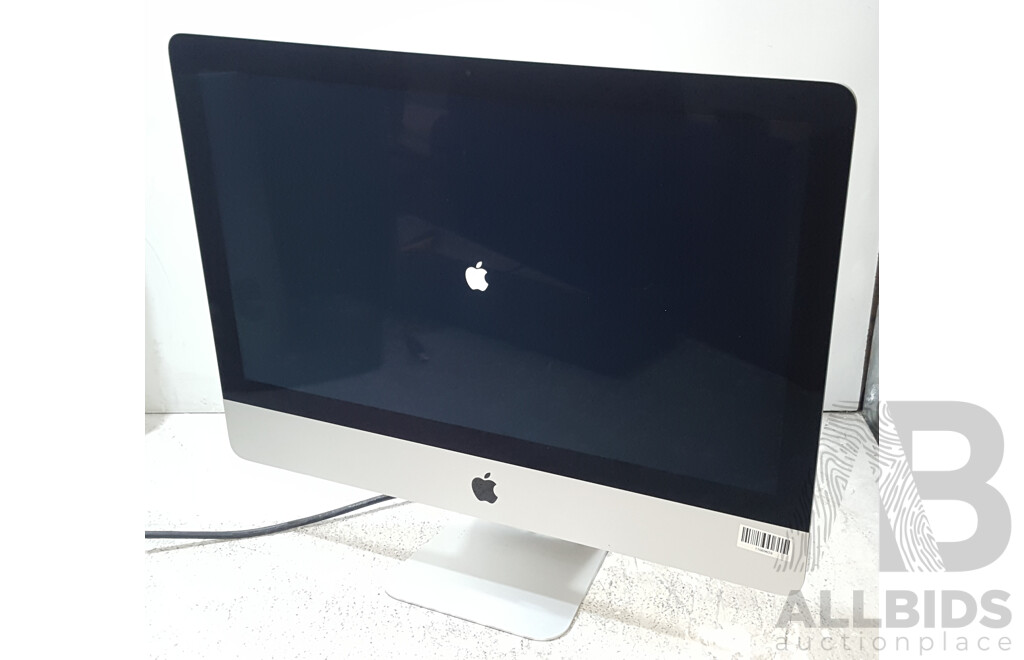 Apple (A1418) Intel Core i5 (i5-5575R) 2.80GHz-3.30GHz 4-Core CPU 21.5-Inch iMac (Late-2015)