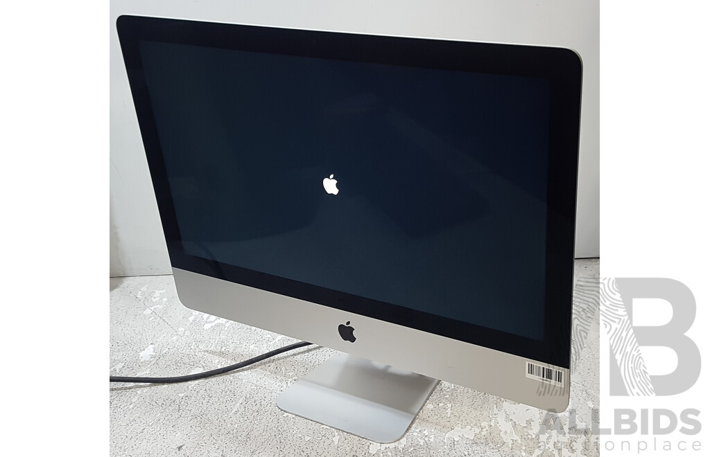 Apple (A1418) Intel Core i5 (i5-5575R) 2.80GHz-3.30GHz 4-Core CPU 21.5-Inch iMac (Late-2015)