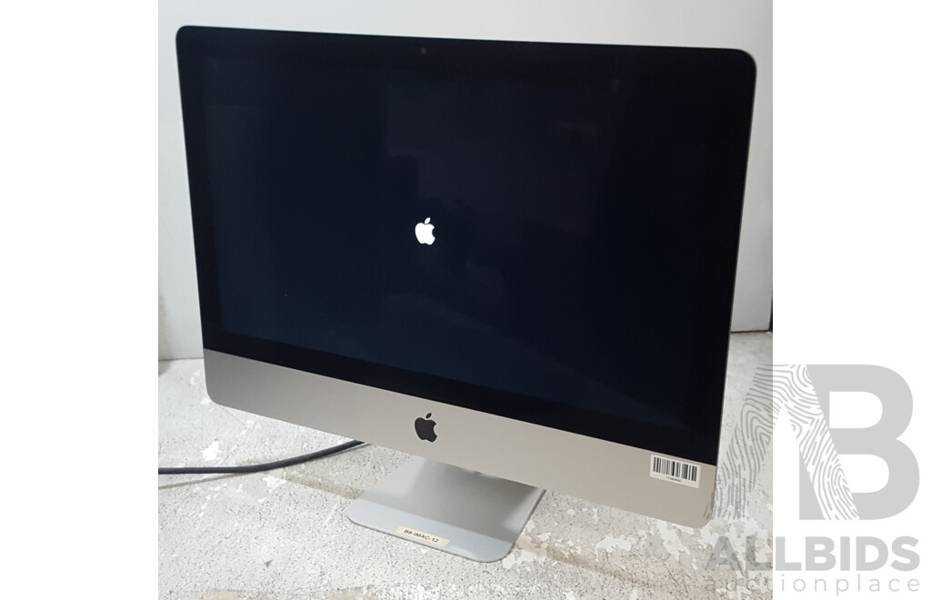 Apple (A1418) Intel Core i5 (i5-5575R) 2.80GHz-3.30GHz 4-Core CPU 21.5-Inch iMac (Late-2015)
