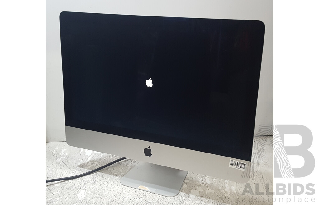 Apple (A1418) Intel Core i5 (i5-5575R) 2.80GHz-3.30GHz 4-Core CPU 21.5-Inch iMac (Late-2015)