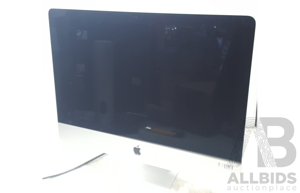 Apple (A1418) Intel Core i5 (i5-5575R) 2.80GHz-3.30GHz 4-Core CPU 21.5-Inch iMac (Late-2015)