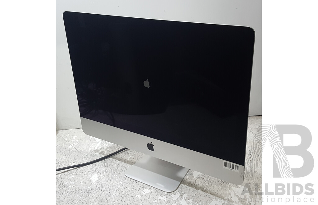 Apple (A1418) Intel Core i5 (i5-5575R) 2.80GHz-3.30GHz 4-Core CPU 21.5-Inch iMac (Late-2015)