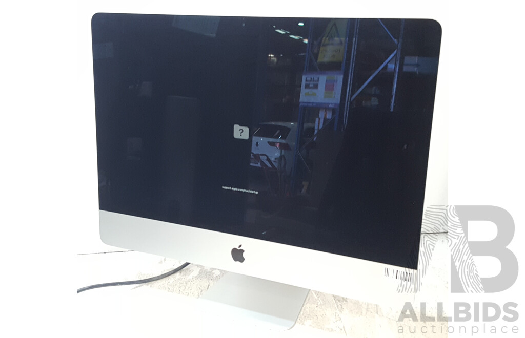 Apple (A1418) Intel Core i5 (i5-5575R) 2.80GHz-3.30GHz 4-Core CPU 21.5-Inch iMac (Late-2015)
