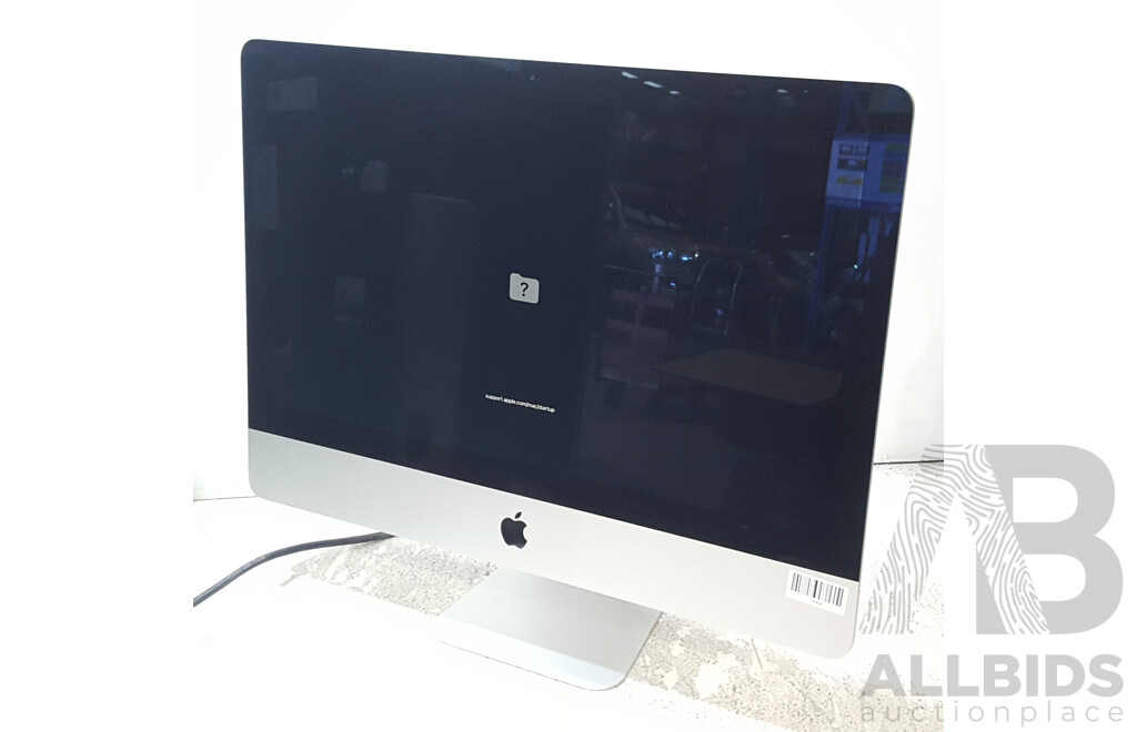 Apple (A1418) Intel Core i5 (i5-5575R) 2.80GHz-3.30GHz 4-Core CPU 21.5-Inch iMac (Late-2015)