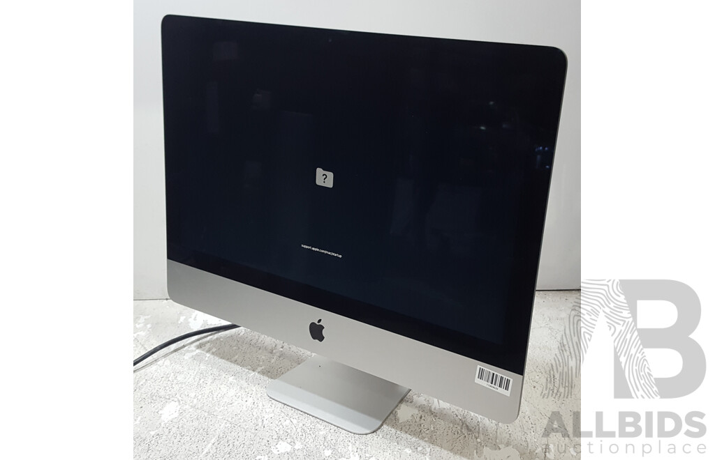 Apple (A1418) Intel Core i5 (i5-5575R) 2.80GHz-3.30GHz 4-Core CPU 21.5-Inch iMac (Late-2015)