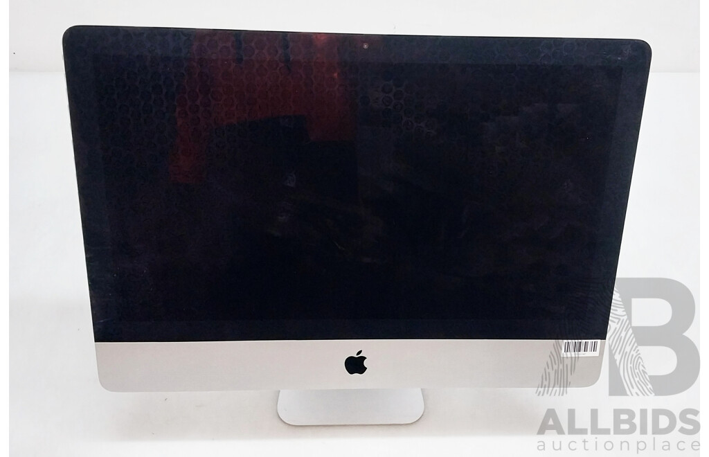 Apple (A1418) Intel Core I5 (i5-5570R) 2.70GHz-3.20GHz 4-Core CPU 21.5-Inch IMac (Late-2015)