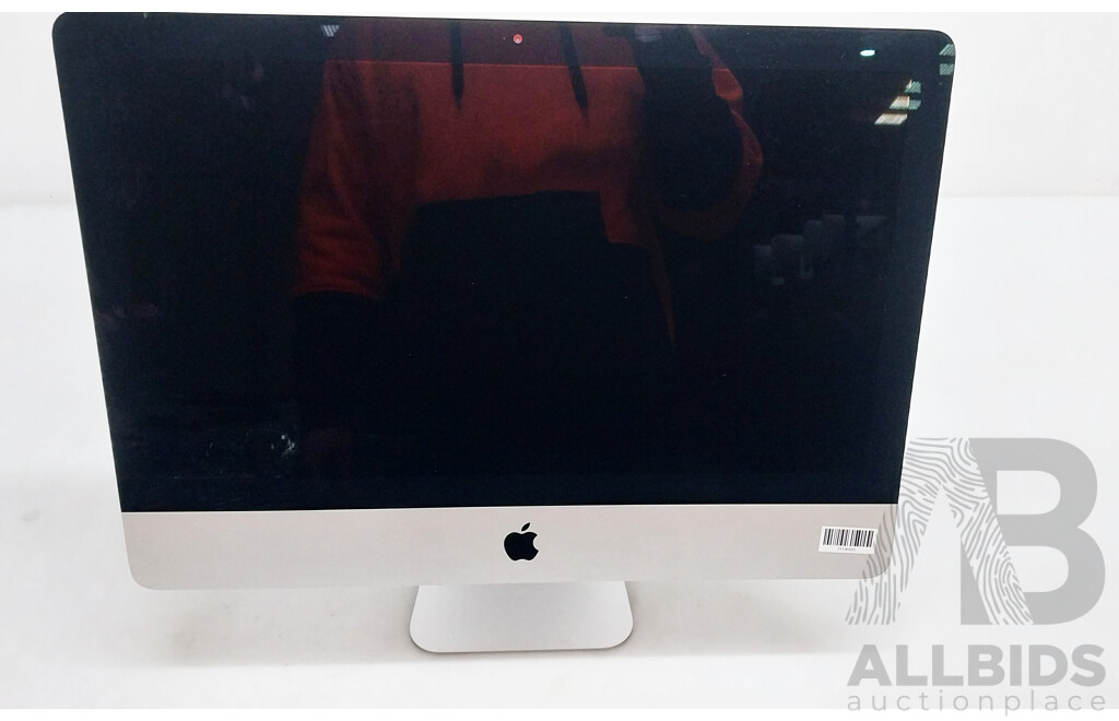 Apple (A1418) Intel Core I5 (7360) 3.00GHz-3.50GHz 4-Core CPU 21.5-Inch