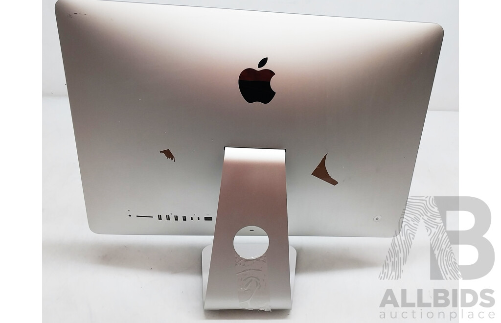 Apple (A1418) Intel Core I5 (7360) 3.00GHz-3.50GHz 4-Core CPU 21.5-Inch