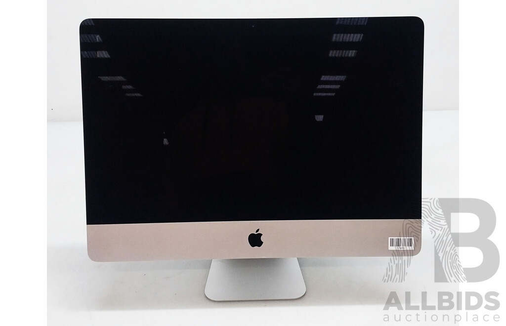 Apple (A1418) Intel Core I5 (7360U) 3.00GHz-3.50GHz 2-Core CPU 21.5-Inch