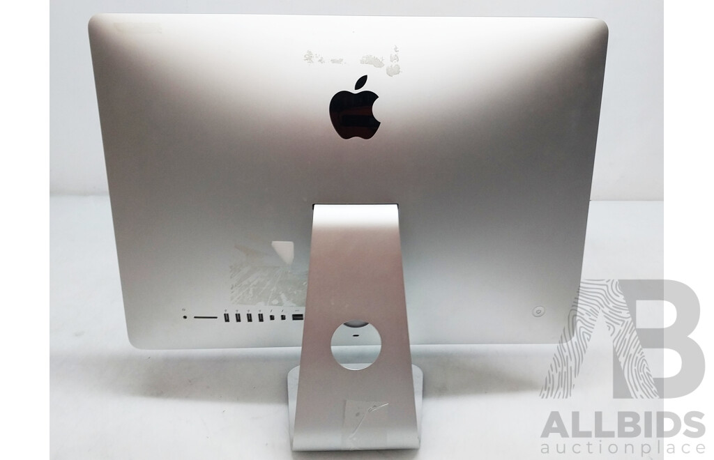 Apple (A1418) Intel Core I5 (i5-3330S) 2.70GHz-3.20GHz 4-Core CPU 21.5-Inch IMac (Late-2012)