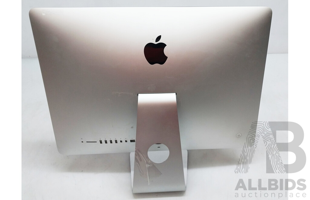 Apple (A1418) Intel Core I5 (i5-3330S) 2.70GHz-3.20GHz 4-Core CPU 21.5-Inch IMac (Late-2012)