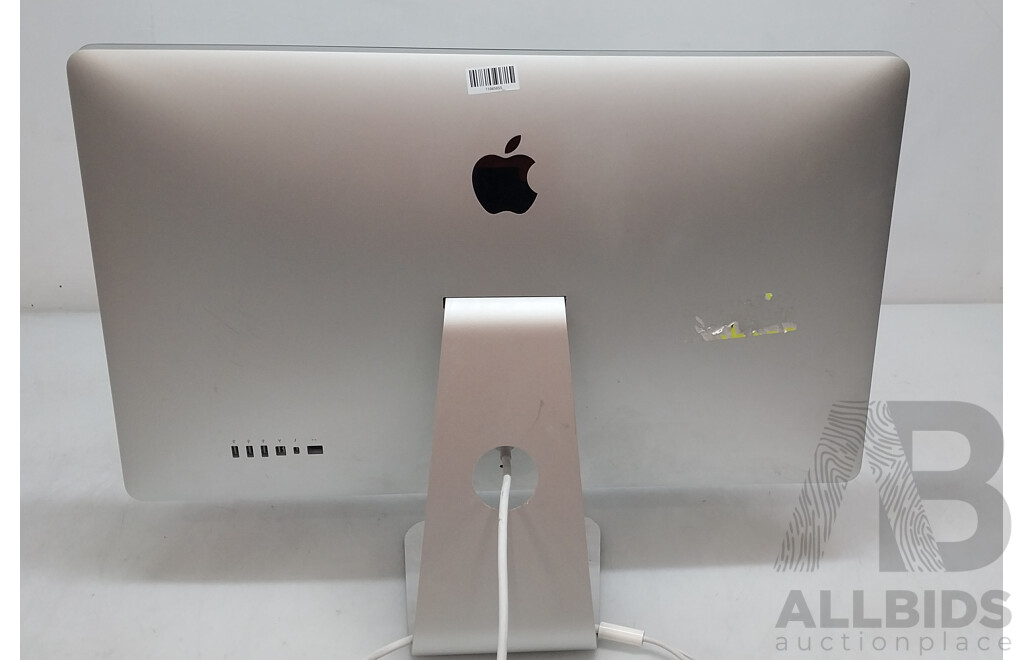 Apple (A1407) 27-Inch QHD (1440p) Widescreen LED-Backlit Thunderbolt Display