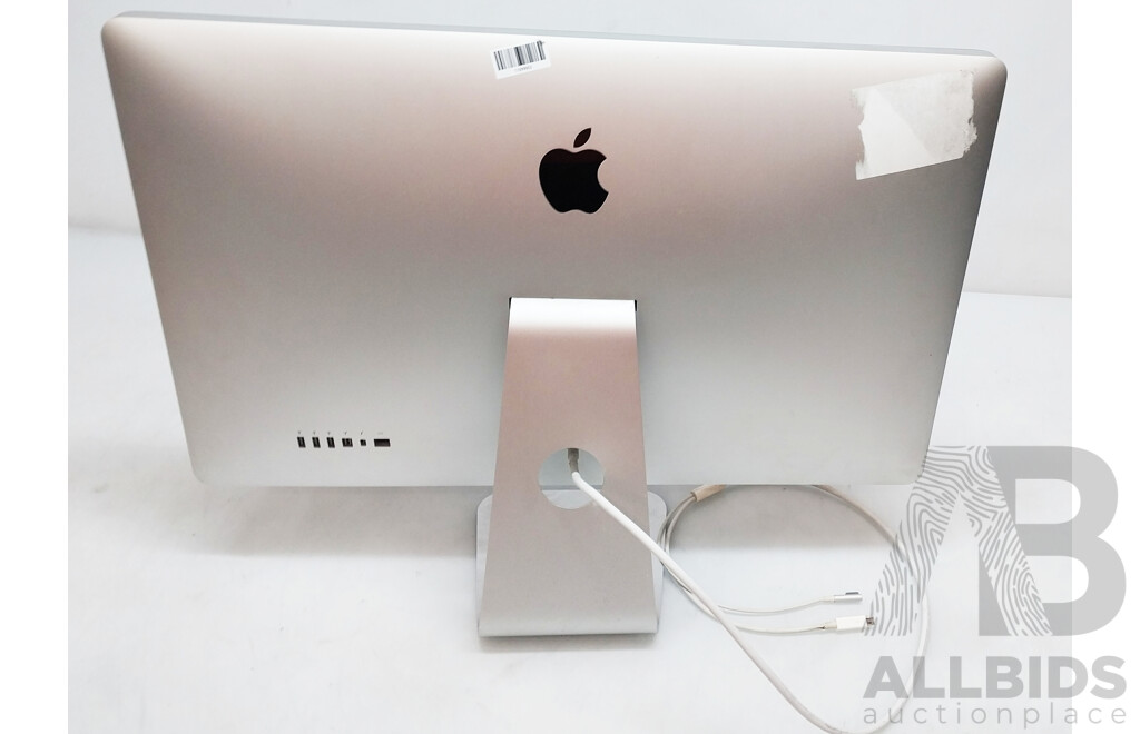 Apple (A1407) 27-Inch QHD (1440p) Widescreen LED-Backlit Thunderbolt Display