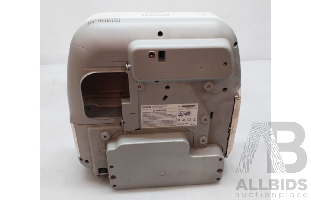 Epson (EB-585Wi) WXGA 3LCD Projector