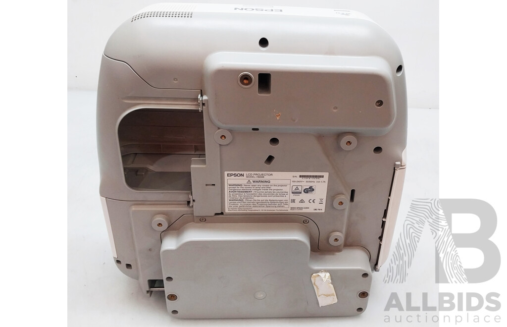 Epson (EB-585Wi) WXGA 3LCD Projector