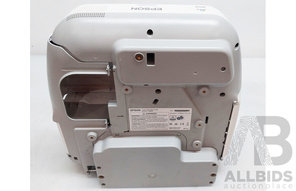 Epson (EB-585Wi) WXGA 3LCD Projector