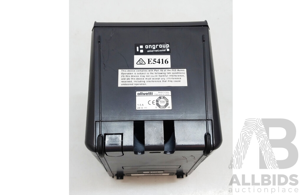 Olivetti PRT100Pus Thermal Receipt Printer