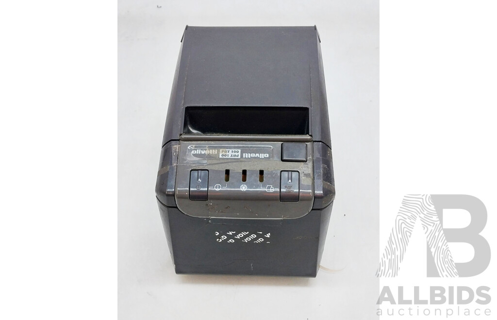 Olivetti PRT100Pus Thermal Receipt Printer