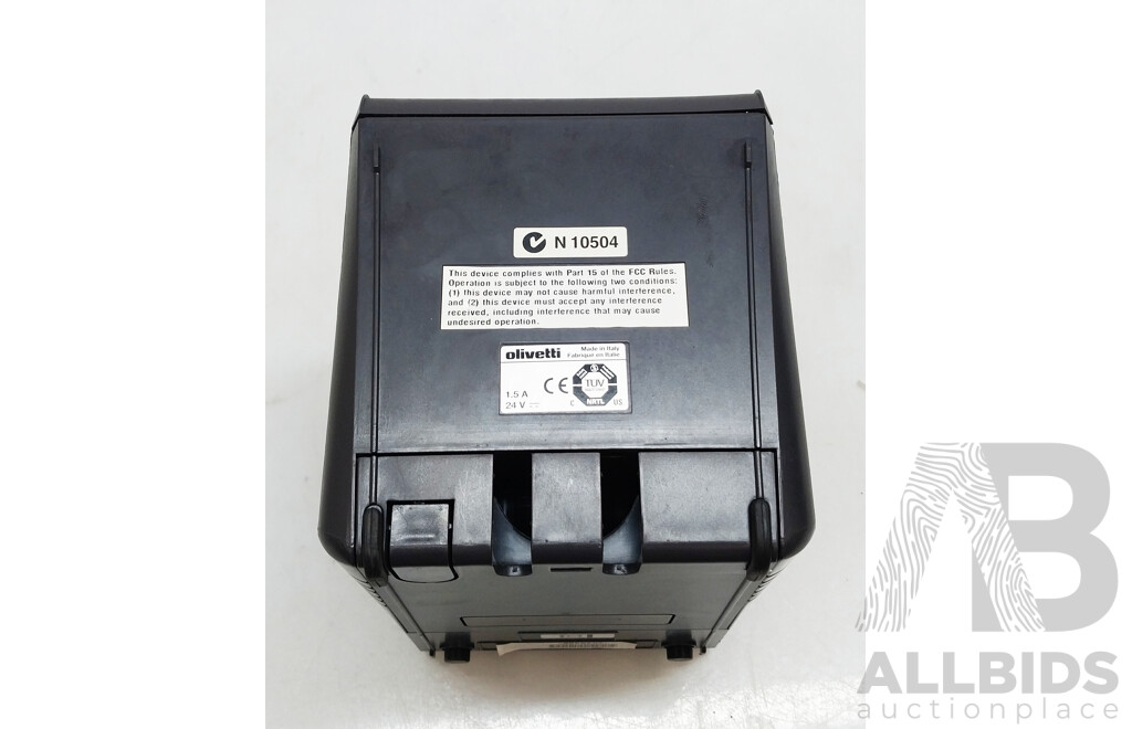 Olivetti PRT100Pus Thermal Receipt Printer