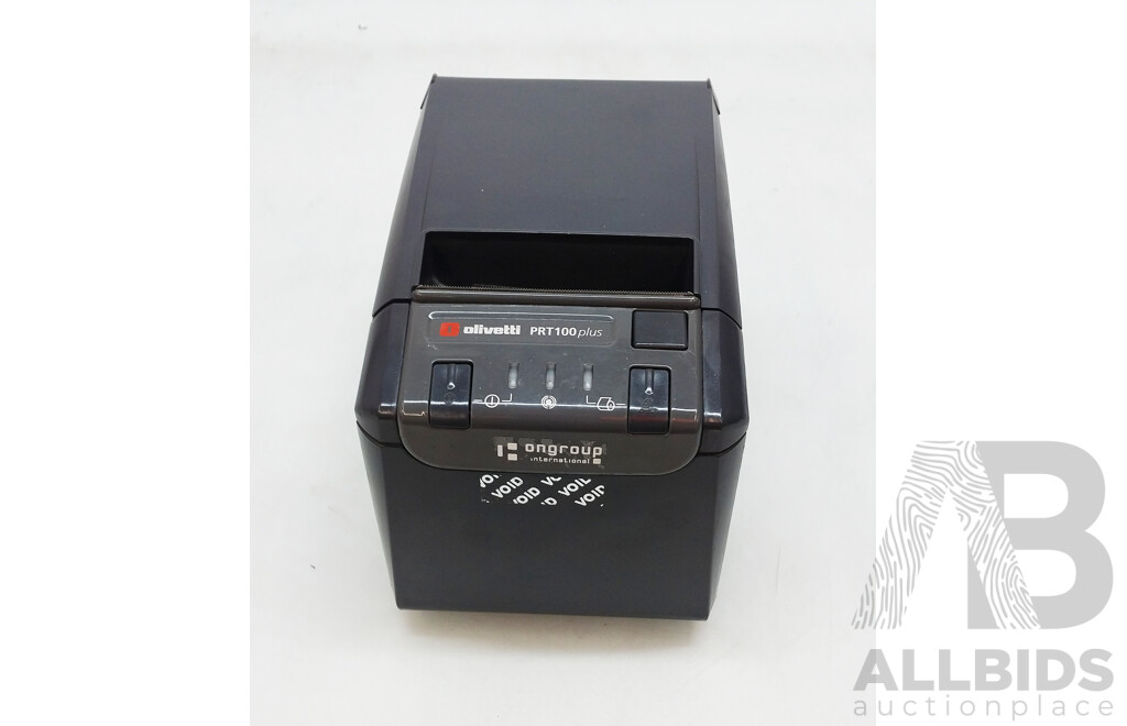 Olivetti PRT100Pus Thermal Receipt Printer