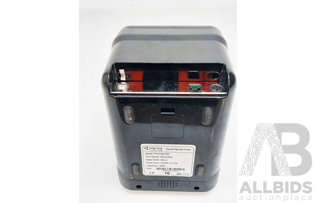 Ongroup Printmate 350 Receipt Printer