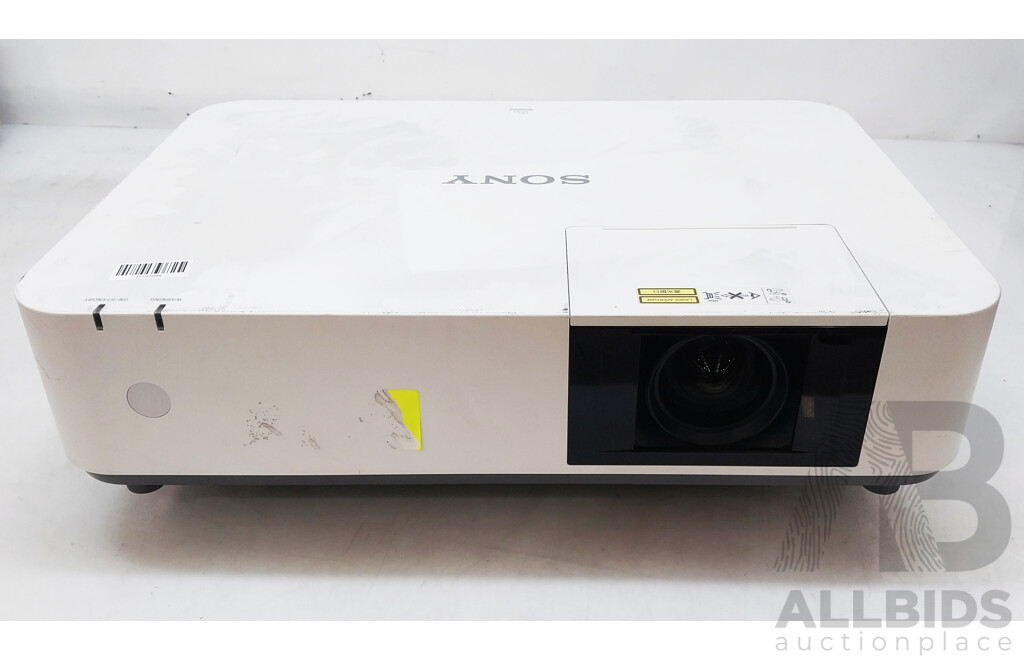 Sony VPL-PHZ11 Projector