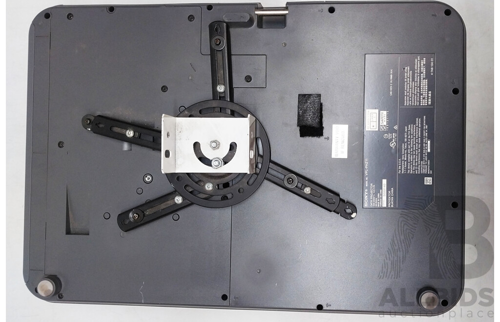 Sony VPL-PHZ11 Projector
