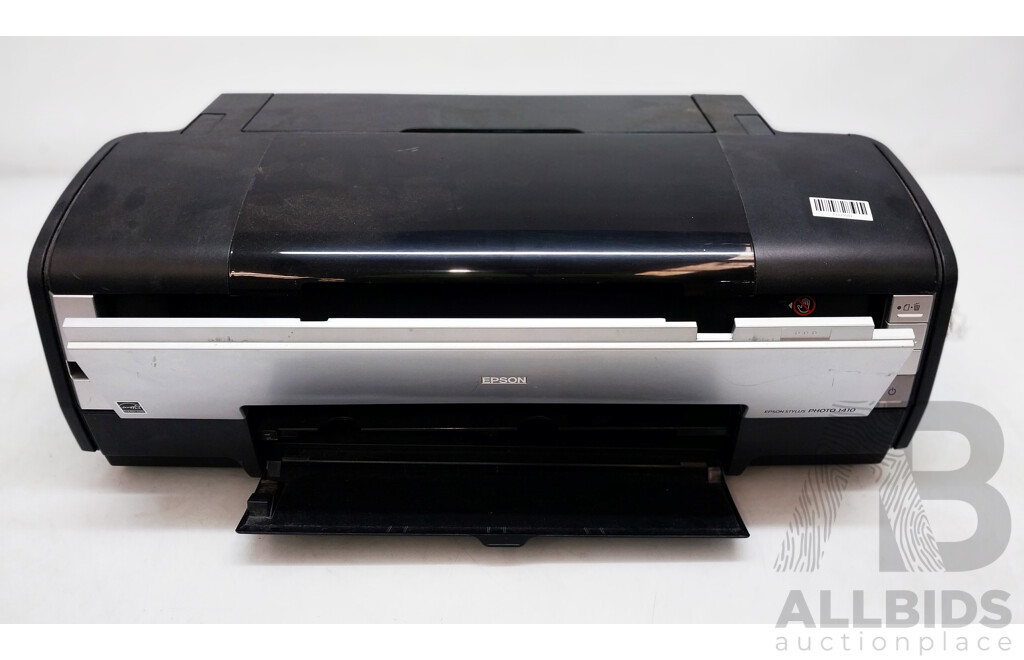 Epson B321B (Stylus Photo 1400) Printer