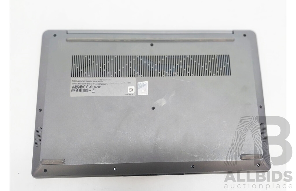 Lenovo IdeaPad 3 15IAU7 Intel Core I7 (1255U) 3.50GHz-4.70GHz 10-Core CPU 15.6-Inch Laptop