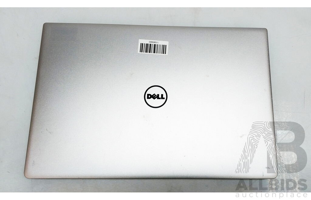 Dell XPS 13 (9350), 6th Generation Intel(R) Core(TM) I5-6200U (3M Cache, Up to 2.8 GHz)