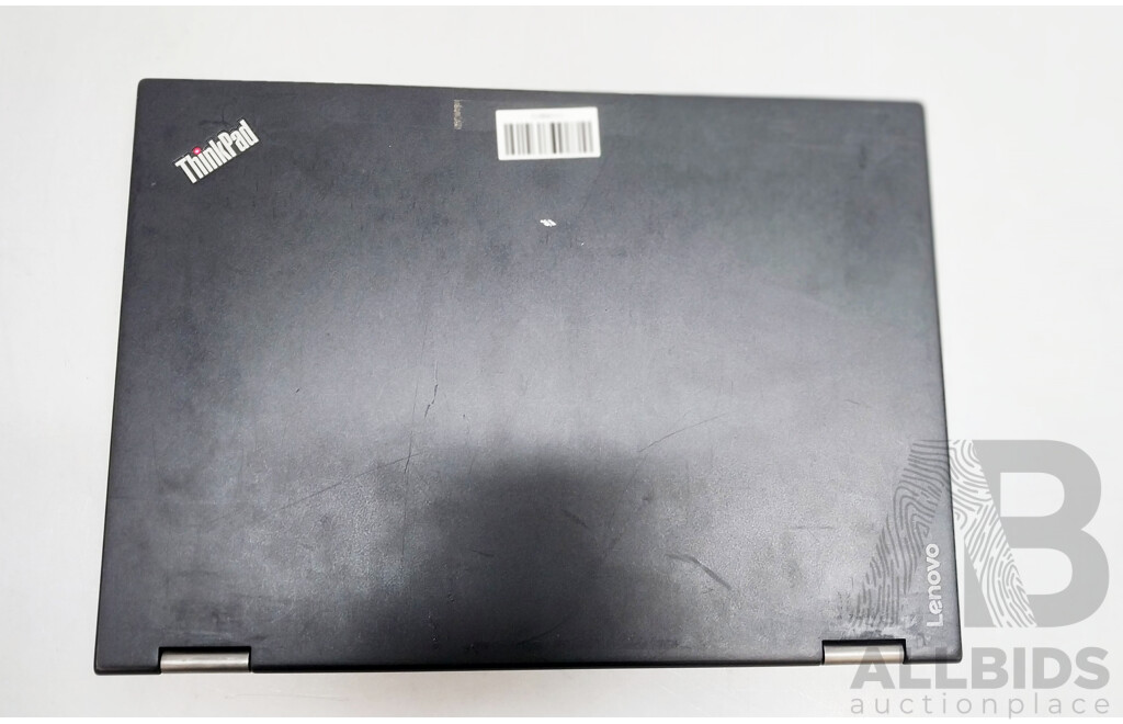 Lenovo ThinkPad Yoga 460 Intel Core I5 (7200U) 2.50GHz-3.10GHz 2-Core CPU 14-Inch
