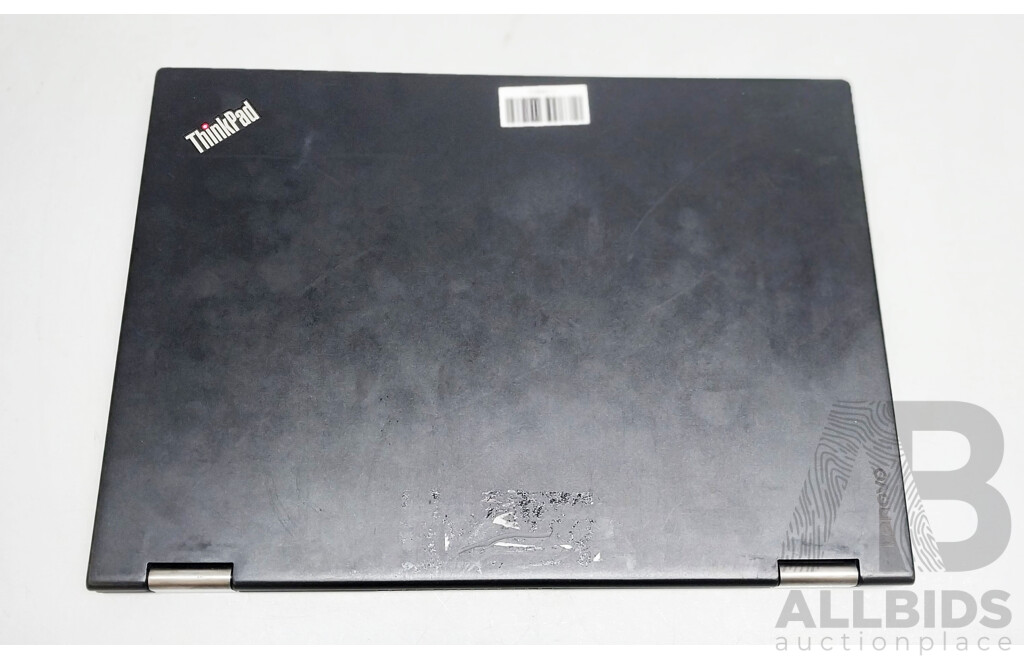 Lenovo ThinkPad Yoga 460 Intel Core I5 (7200U) 2.50GHz-3.10GHz 2-Core CPU 14-Inch