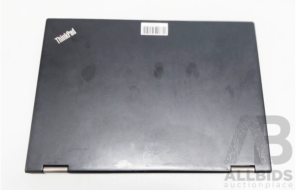 Lenovo ThinkPad Yoga 460 Intel Core I5 (7200U) 2.50GHz-3.10GHz 2-Core CPU 14-Inch