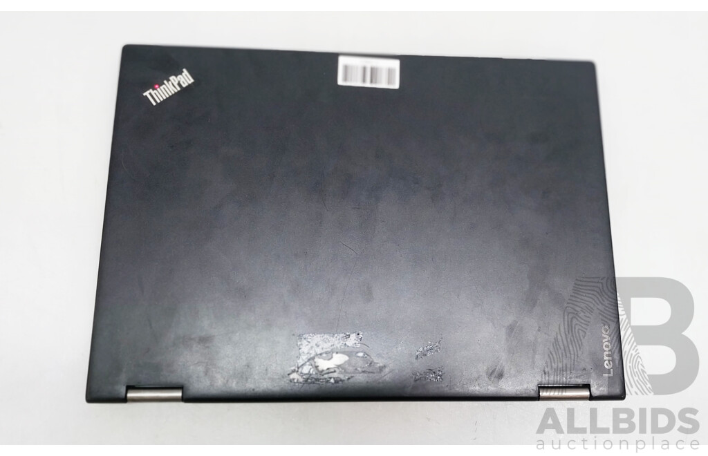 Lenovo ThinkPad Yoga 460 Intel Core I5 (7200U) 2.50GHz-3.10GHz 2-Core CPU 14-Inch