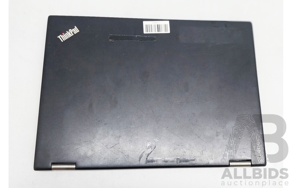 Lenovo ThinkPad Yoga 460 Intel Core I5 (7200U) 2.50GHz-3.10GHz 2-Core CPU 14-Inch