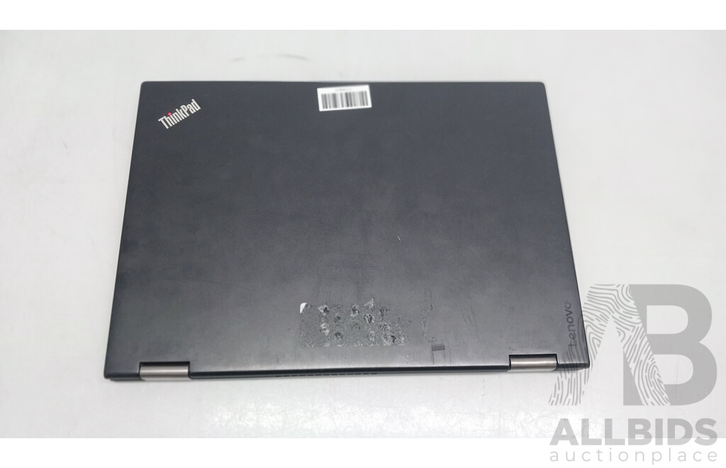 Lenovo ThinkPad Yoga 460 Intel Core I5 (7200U) 2.50GHz-3.10GHz 2-Core CPU 14-Inch
