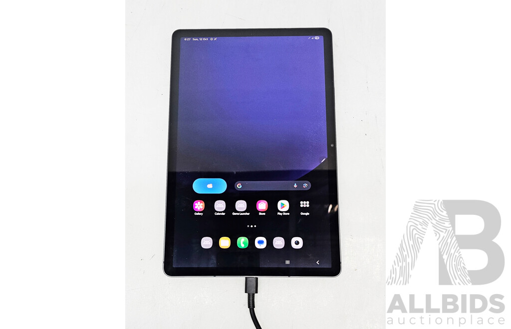 Samsung (SM-X716B) Galaxy Tab S9 11-Inch 256GB LTE Tablet (2023)