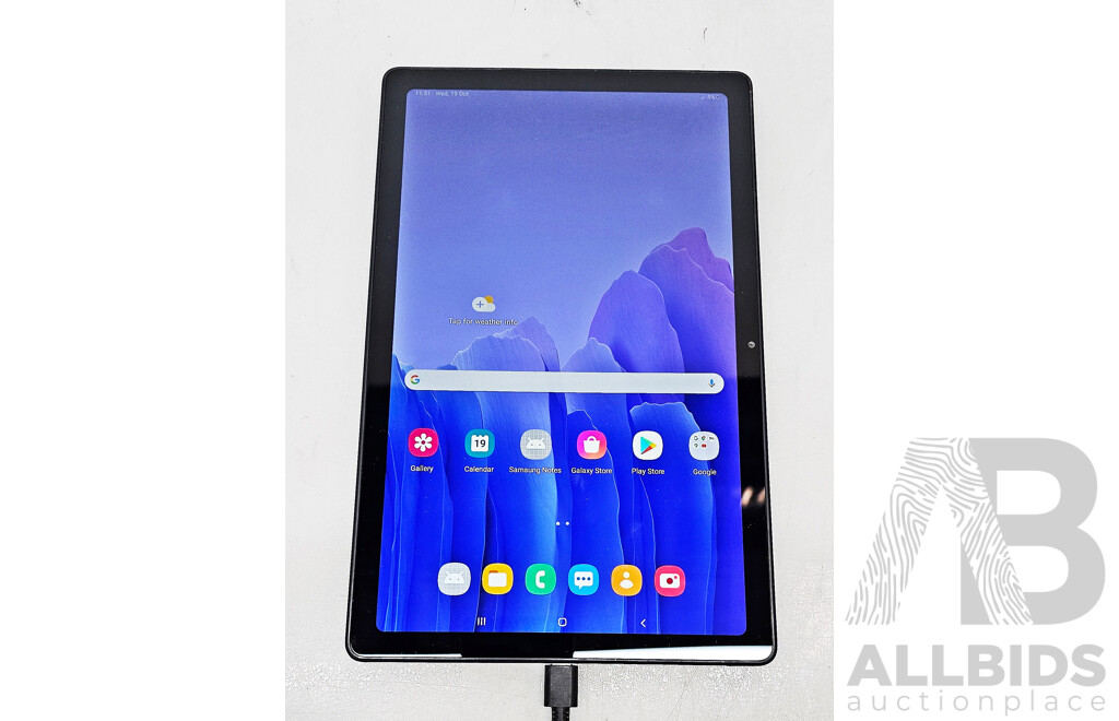 Samsung (SM-T505) Galaxy Tab A7 10.4-Inch 32GB LTE Tablet
