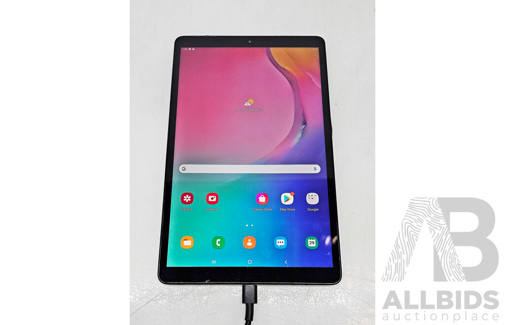 Samsung (SM-T505) Galaxy Tab A7 10.4-Inch 32GB LTE Tablet
