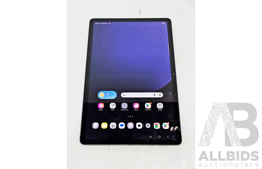 Samsung (SM-X716B) Galaxy Tab S9 11-Inch 256GB LTE Tablet (2023)