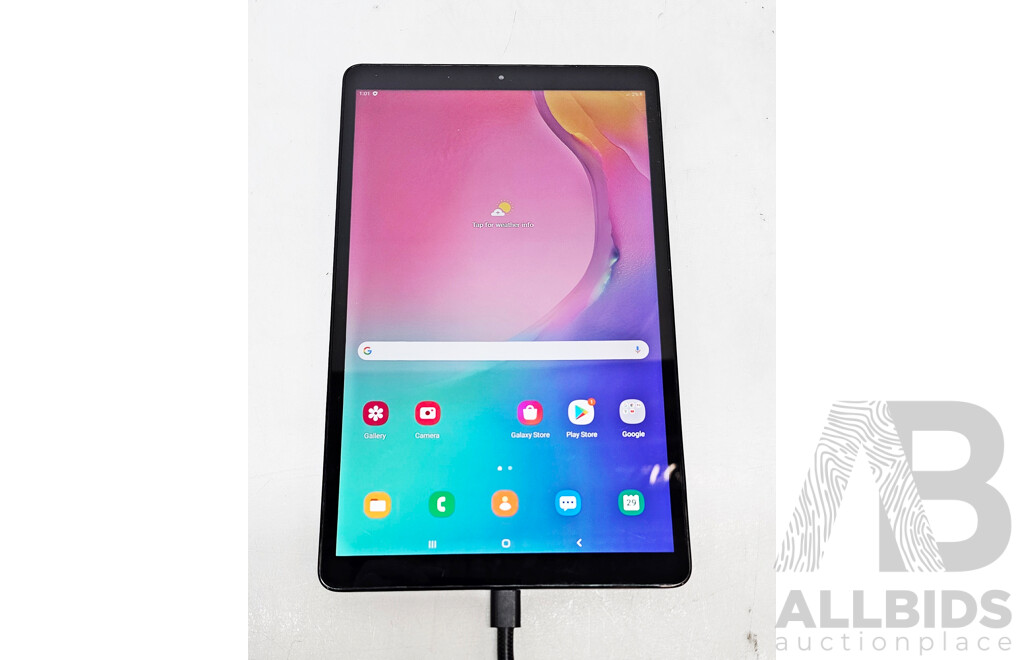 Samsung (SM-T515) Galaxy Tab A (2019) 10.1-Inch 32GB LTE Tablet