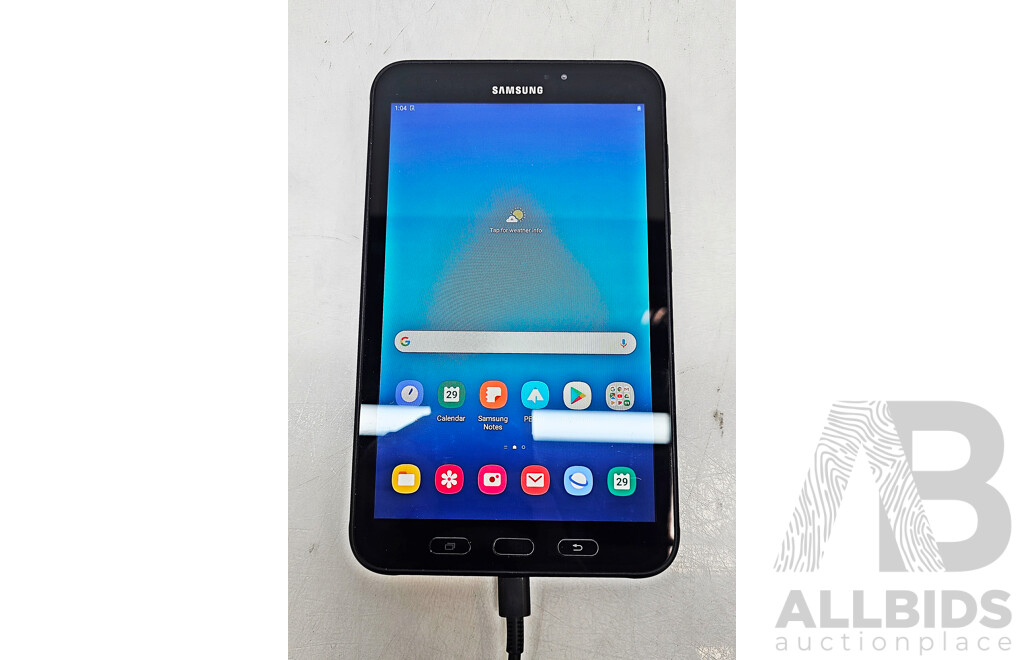 Samsung (SM-T390) Galaxy Tab Active2 8-Inch 16GB Wi-Fi Tablet