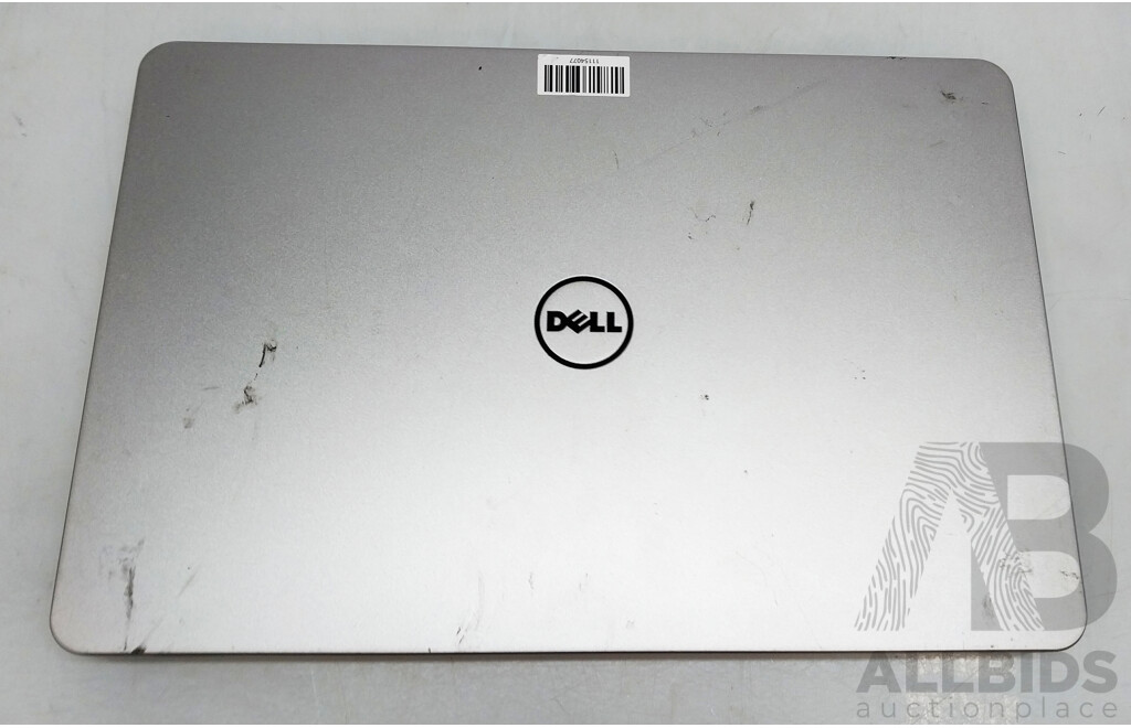 Dell Inspiron 15 (3543) Intel Core I7 (4500U) 2.40GHz - 3.00GHz 2-Core CPU 15.6-Inch Laptop