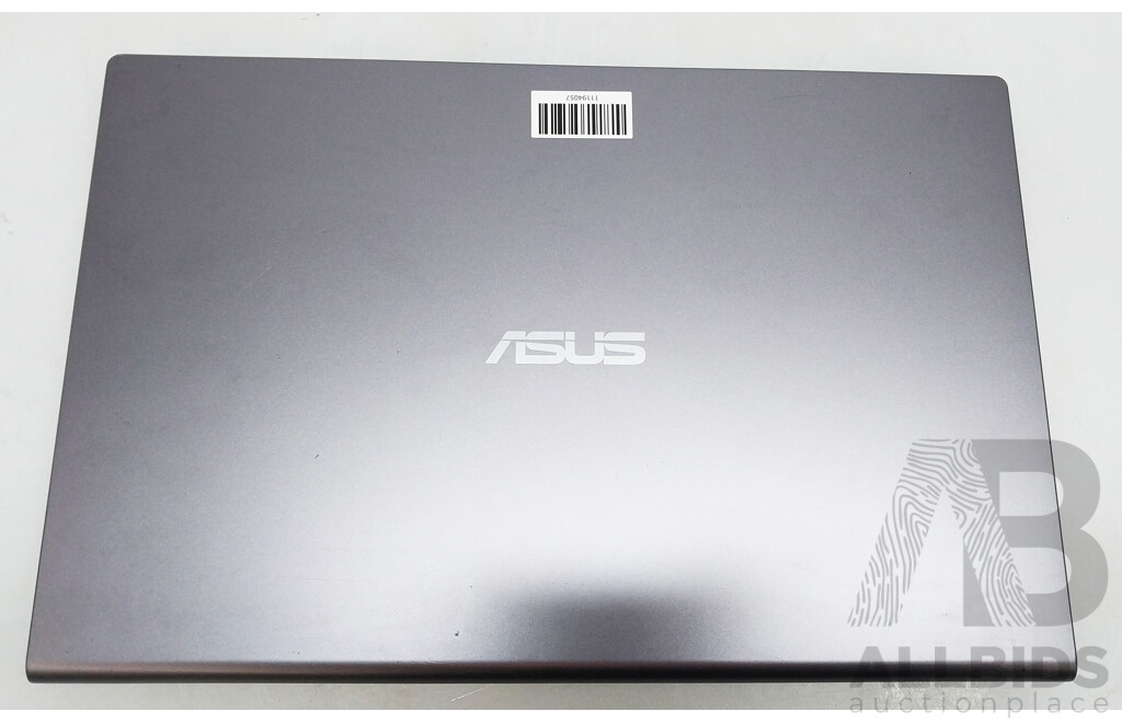 ASUS F515J Intel Core I7 (1065G7) 1.30GHz-3.90GHz 4-Core CPU 15.6-Inch Laptop