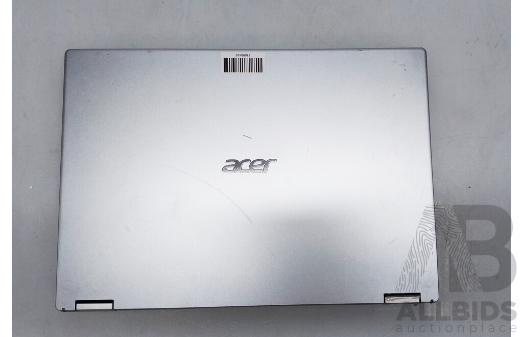 Acer Spin (SP114-31) Intel Celeron (N4500) 1.10GHz-2.80GHz 2-Core CPU 14-Inch Laptop