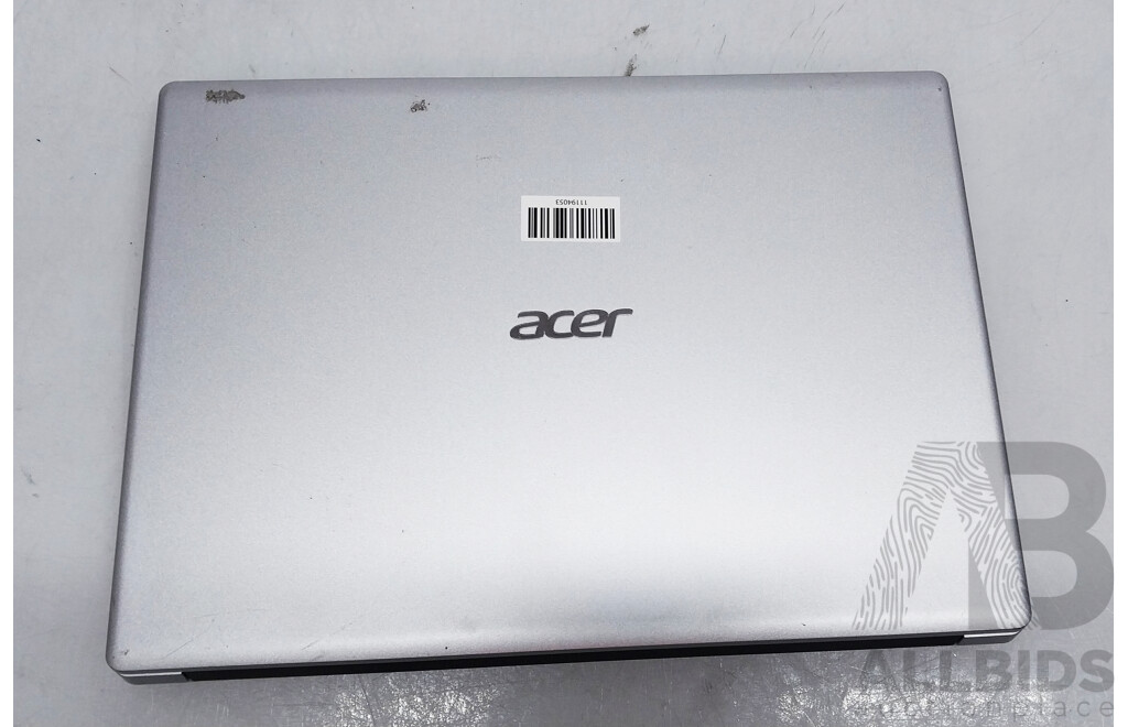 Acer Aspire (A144-33) Intel Celeron (N4500) 1.10GHz-2.80GHz 2-Core CPU 14-Inch Laptop