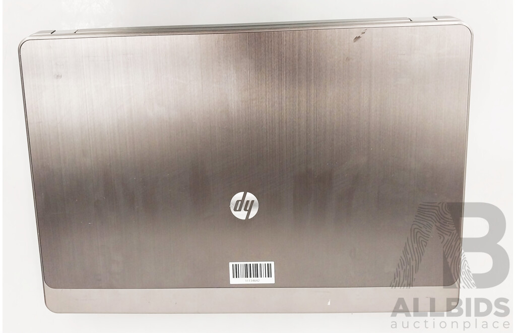 HP ProBook 4530s Intel Core I7 (2630QM) 2.00GHz-2.90GHz 4-Core CPU 15.6-Inch Laptop
