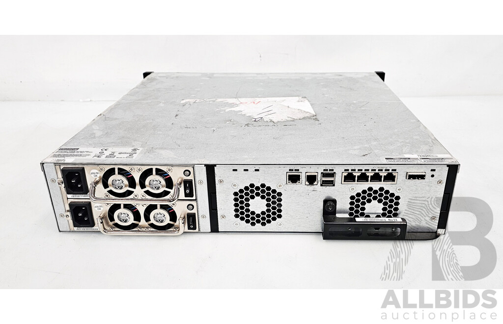 Promise Technology (VessRaid 1830i) 12-Bay 2RU Storage System