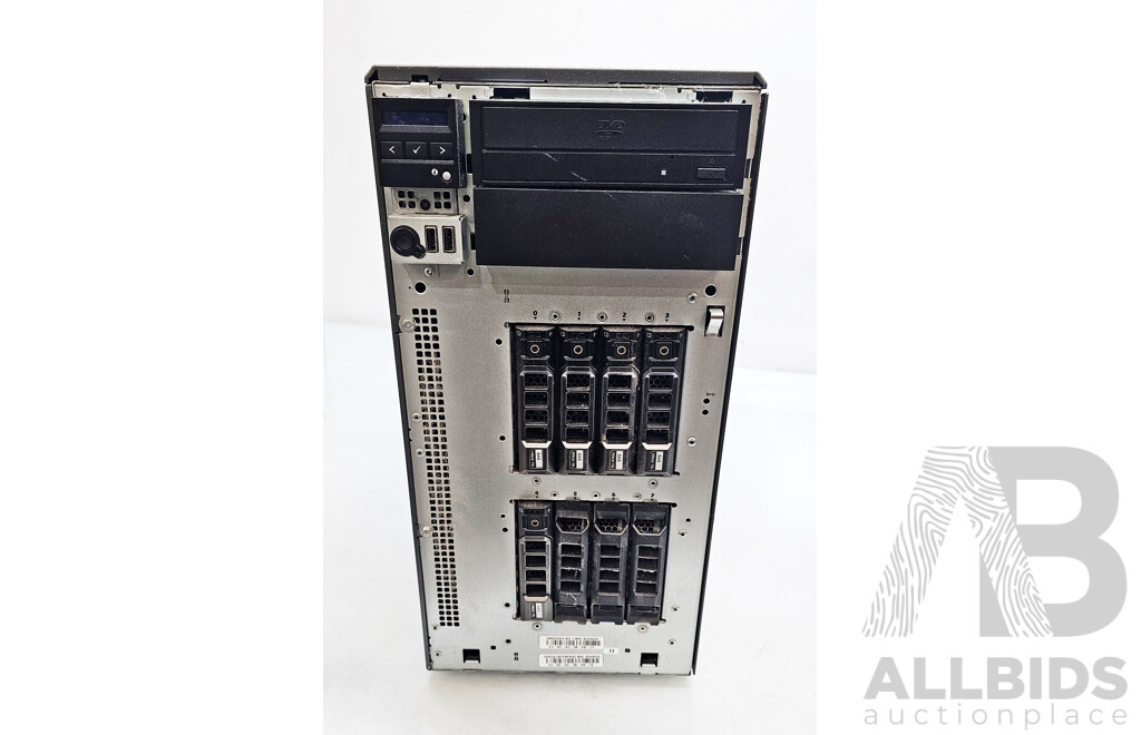 Dell PowerEdge T710 Dual Intel Xeon (E5630) 2.53GHz - 2.80GHz 4-Core CPU Tower Server