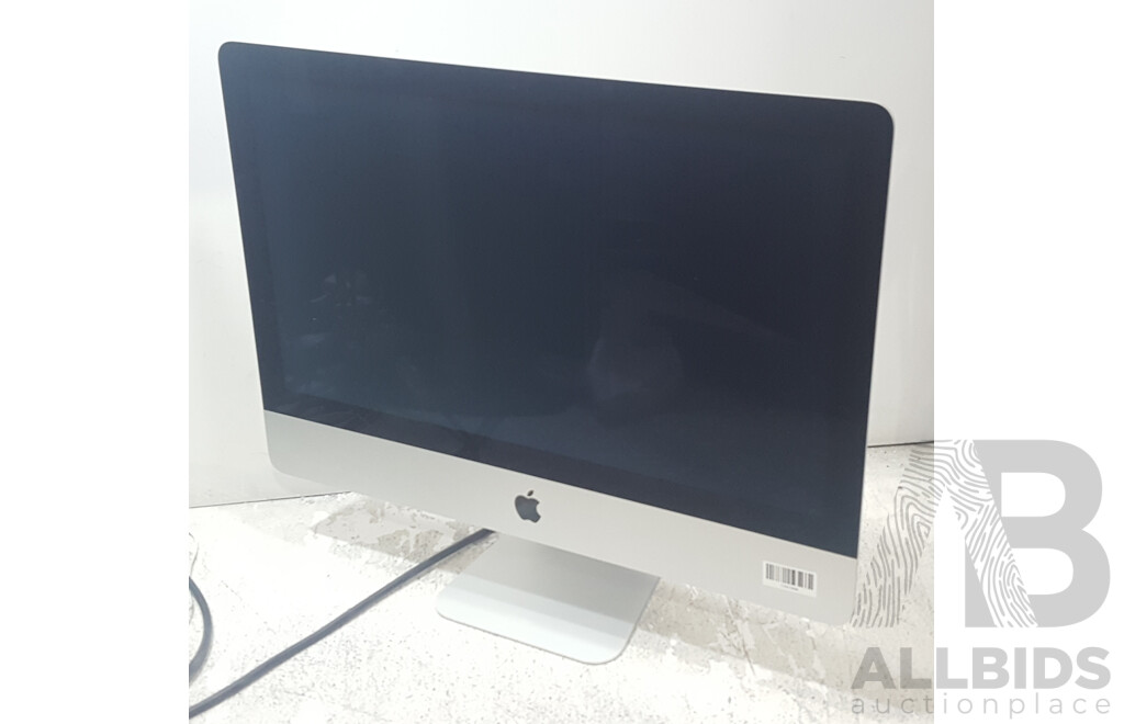 1661843 · Apple (A1418) Intel Core i5 (4570S) 2.90GHz-3.60GHz 4-Core CPU 21.5-Inch iMac (Late-2013)
